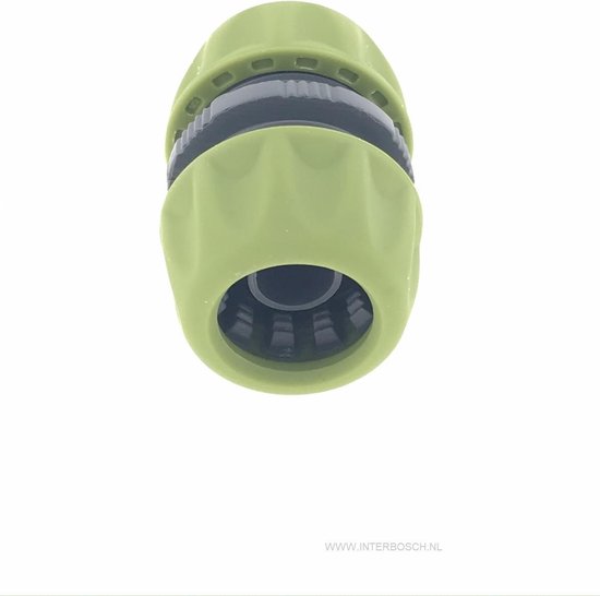 Gardena Slangkoppeling 13 mm 1/2 en 15 mm 5/8