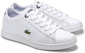 Lacoste Sneakers - Maat 28 - Unisex - wit/navy