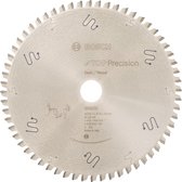 Bosch - Lame de scie circulaire Top Precision Best for Wood 254 x 30 x 2,3 mm, 60