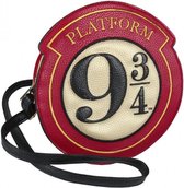 Shoulder Bag Harry Potter 72815 Rood