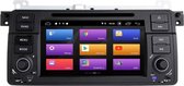 CarPlay BMW E46 Android 11 navigatie dvd speler multimediasysteem bluetooth wifi