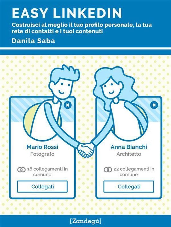 I Prof - Easy LinkedIn - cover