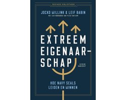 Omslag van Extreem eigenaarschap