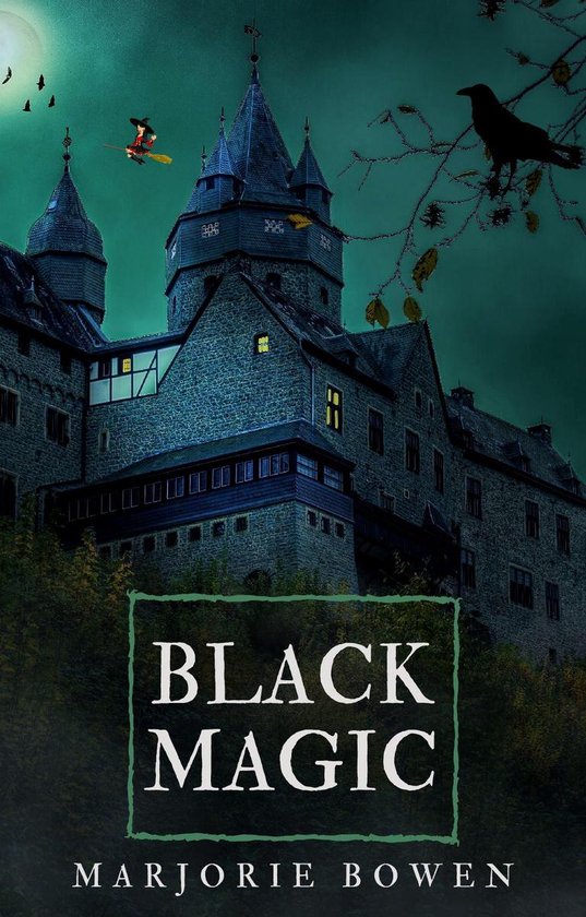 Black Magic - cover