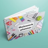 Huiswerkplanner / Schoolplanner / Weekplanner / Planner Desk
