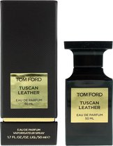 Tom Ford Tuscan Leather - 50 ml - eau de parfum spray - unisexparfum