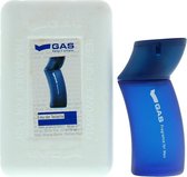 Gas Eau de Toilette 50ml Spray