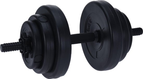 XQ Maxx - 10 KG Verstelbare dumbell
