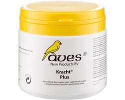 Aves Kracht 200g - supplement voor vogels