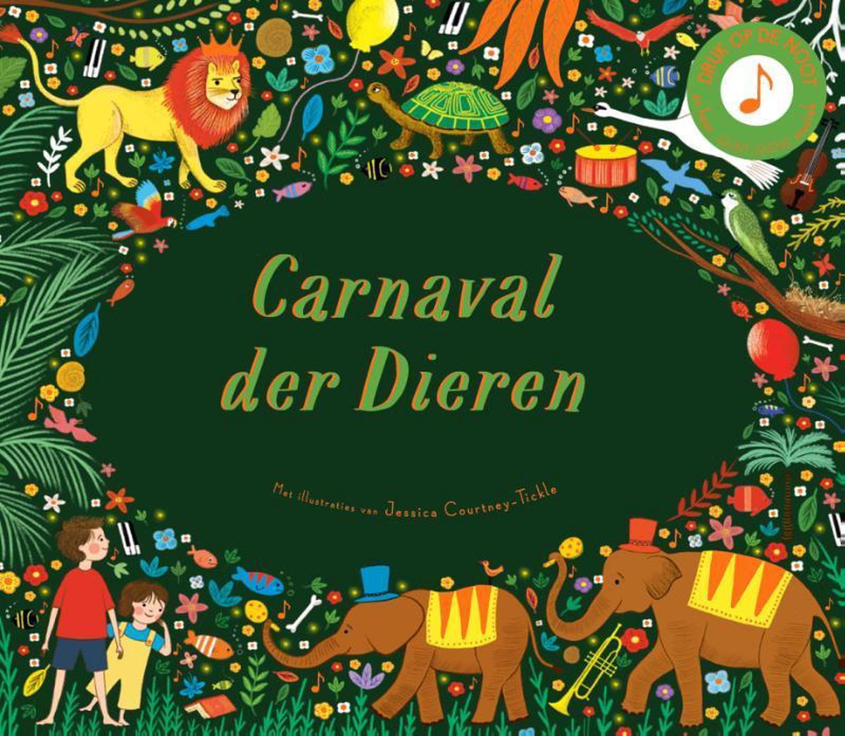 Muziekverhalen - Carnaval der dieren