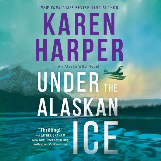 Under the Alaskan Ice - cover