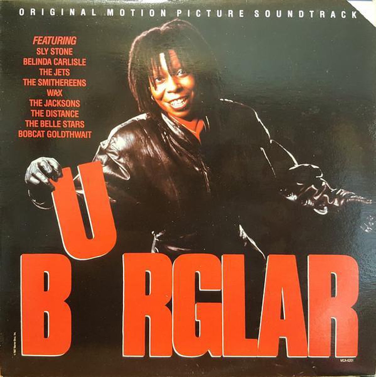 Burglar: Original Motion Picture Soundtrack