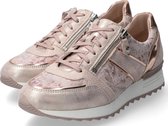 Mephisto Toscana - dames sneaker - roze - maat 38.5 (EU) 5.5 (UK)