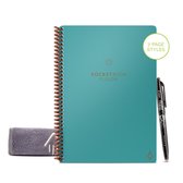 Rocketbook Fusion Smart Notebook A5 Letter Teal