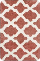 Dutch House badmat Toulon rood 60x90cm