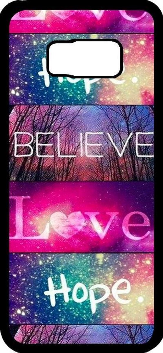 Believe Love Hope