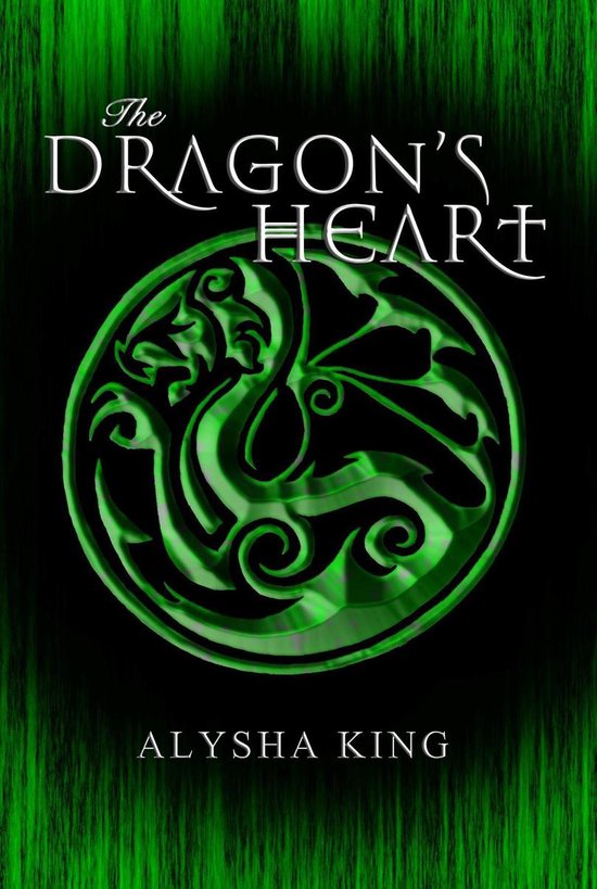 The Dragon's Heart - cover