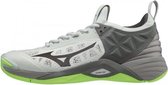 Mizuno Wave MoHerentum - Grijs / Zwart - maat 40