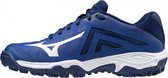 Mizuno Wave Lynx Junior - Sportschoenen - Korfbal - TF (Turf) - Blue/White