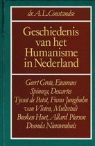 Geschiedenis v.h. humanisme in ned.
