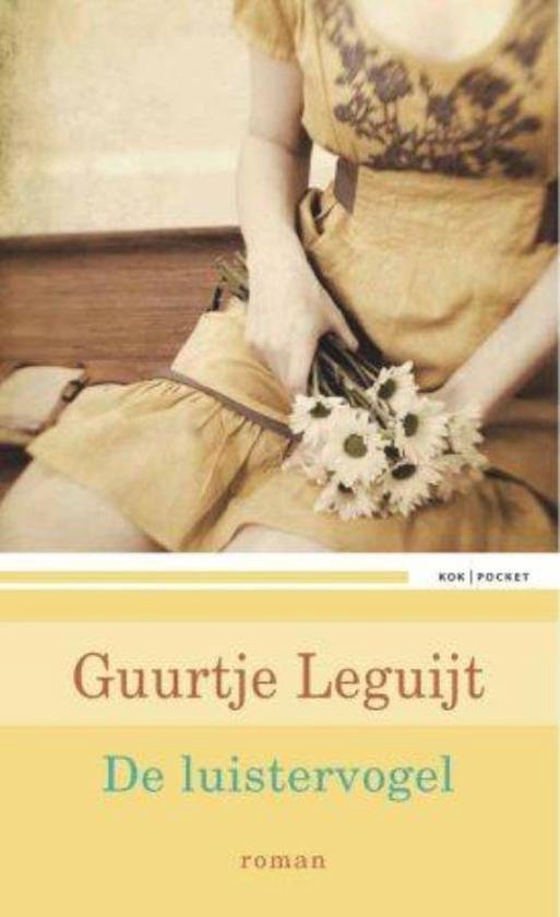Cover van het boek 'De luistervogel - pocketed' van Guurtje Leguijt