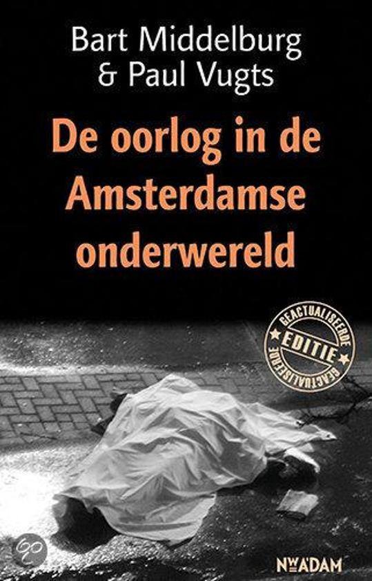 9789046805831 - De Oorlog In De Amsterdamse Onderwereld