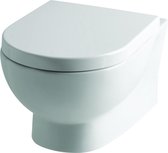 Eastbrook Farringdon hangend toilet met softclose WC-bril