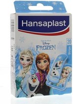 Voordeelpakket: 2x Hansaplast Frozen Pleisters - 20 strips = 40strips