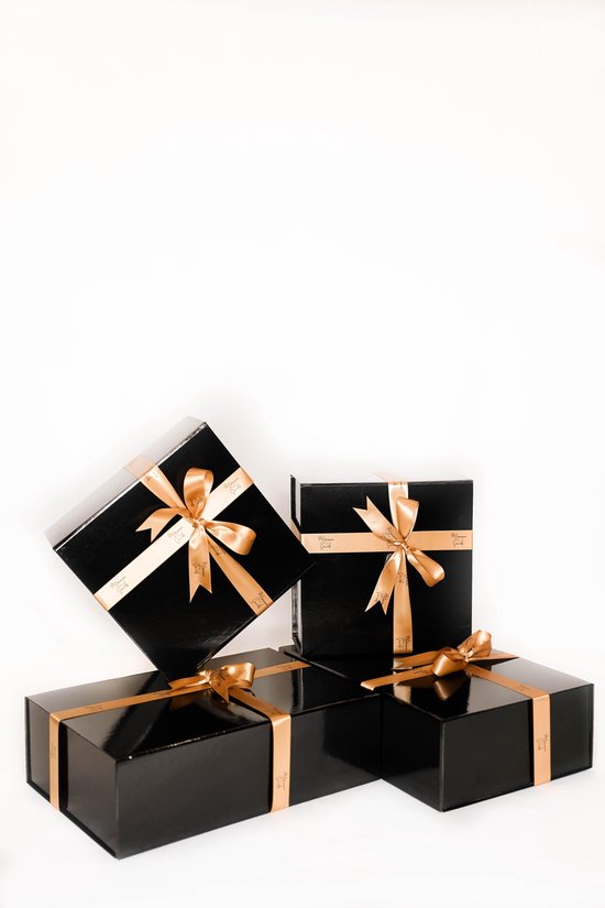 BES Afstoten lineair Luxe geschenkbox - Geschenkdoos thee - Cadeau voor hem/haar | bol.com