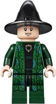 LEGO Harry Potter Professor Minerva McGonagall minifguur HP152a