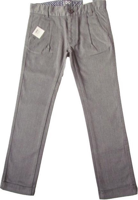 iDO Jongens Feest Pantalon - Maat 128/8A