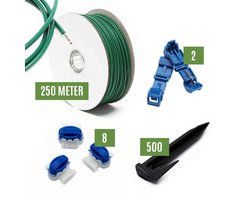 Installatieset voor alle Bosch Robotmaaiers - Groot