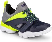Bibi - Unisex Sneakers -  Drop New Marineblauw  - maat 33 -  waterafstotend
