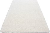 Vloerkleed DreamShaggy Cream (80x80)Cm