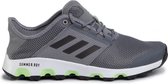 adidas Sneakers - Maat 43 1/3 - Mannen - grijs/zwart/wit