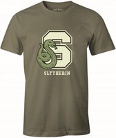 HARRY POTTER - T-Shirt S Slytherin (XXL)
