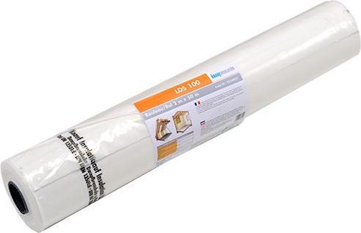 Knauf Homeseal LDS 100 Dampscherm 100m²