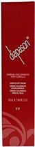 Lisap Diapason Professionale  Haarkleuring Creme Permanent 100ml - 06/55 Dark Copper Red / Dunkel Kupfer Rot