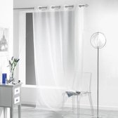Livetti | Vitrage - Net Curtain | 140x260 | Wit | Polyester