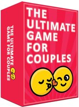 The Ultimate Game for Couples - Engelstalig spel voor een of meerdere stelletjes