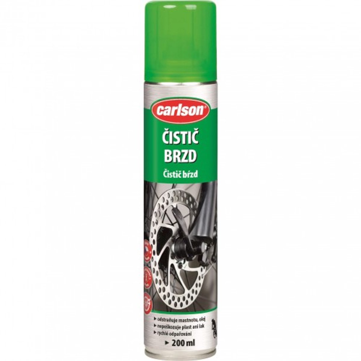 Carlson remreiniger 200 ml