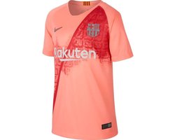 Nike - Barcelona - 3e shirt - Unisex - Kleur Roze - 2018/2019 - Maat M |  bol.com
