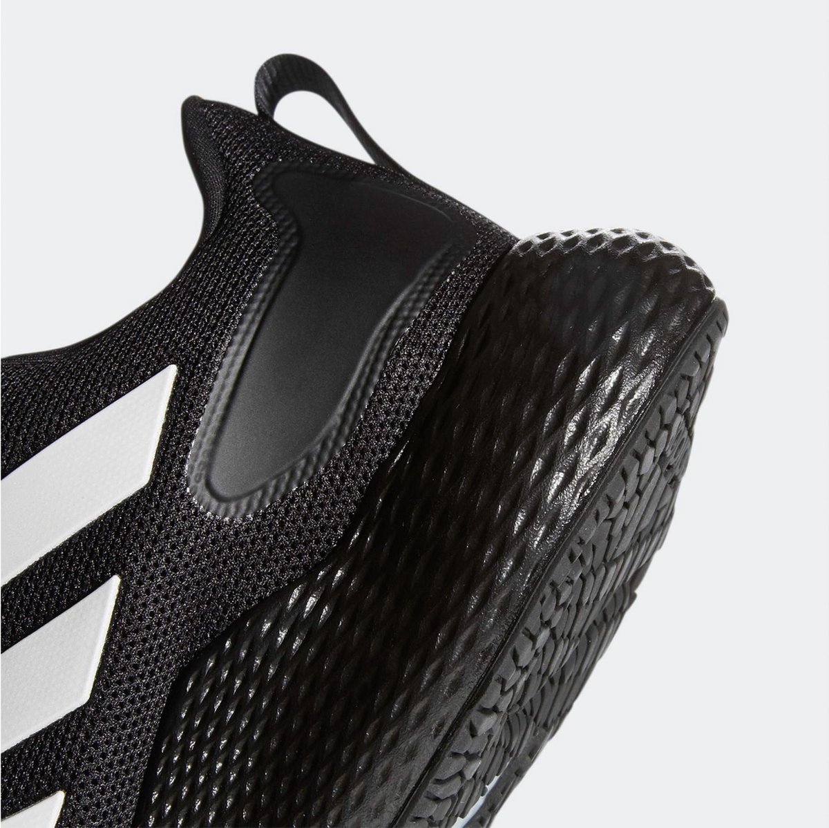 adidas edge gameday black