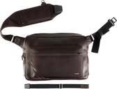 Artonvel Original Full Brown Messenger Bag