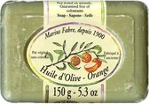 Jabón de naranja Marius Fabre "Le Jardin" - 150 G olive oil