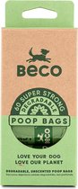 Recharges de sacs de merde Becopocket - 60 biobags