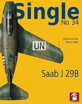 Single- Saab J 29b