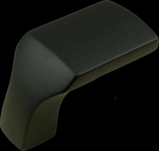 AMI VARO BUTTON 144 NOIR