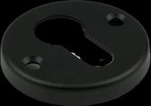 Ami Pc-Rosette 3Rh rond 50mm Zwart