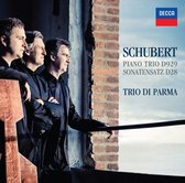 Schubert: Piano Trio D929; Sonatensatz D28